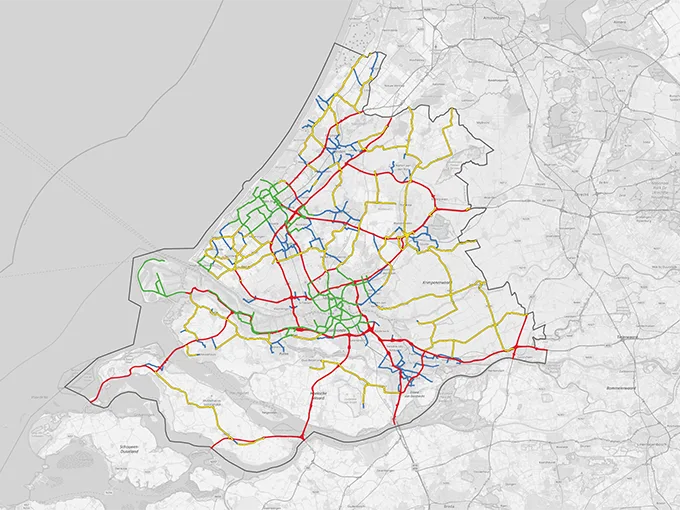 Regionaal Data Team Zuid-Holland